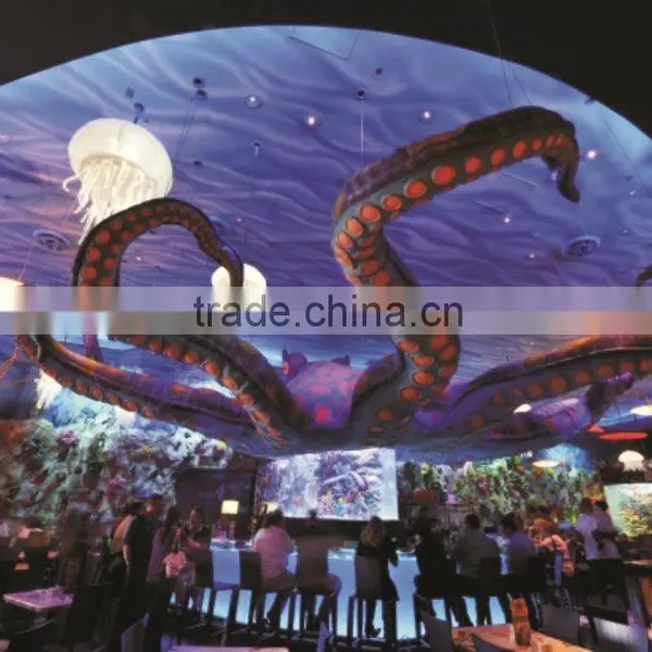 Giant Inflatable Octopus photo-2