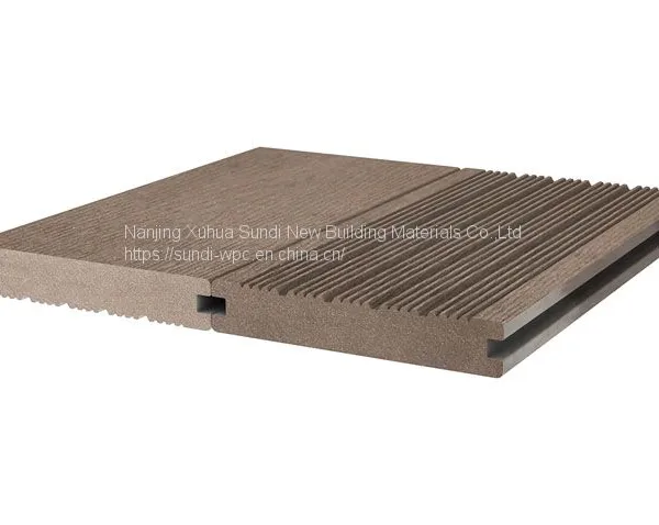 Deep-Pattern Decking