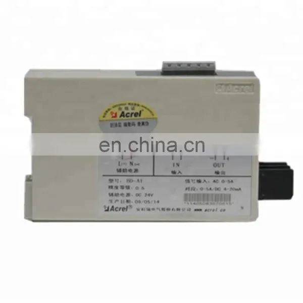 DC Voltage Electricity Transducer/transmitter BD-DV photo-2