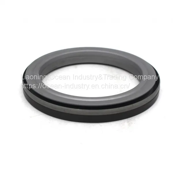 EX-FACTORY PRICE HIGH QUALITY 6BD1 6BG1 DB58 CRANKSHAFT OIL SEAL FOR ENGINE photo-3