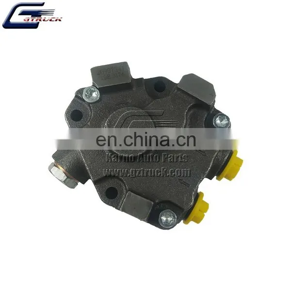 European Truck Auto Spare Parts Diesel Engine Feed Fuel Pump Oem 7485103778 for RVI Truck photo-4