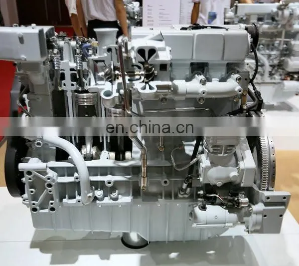 199KW Weichai WP7.270E40 Truck Diesel Engine photo-4