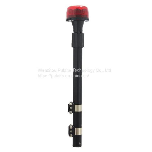 MTH-623 Traffic Police Motorbike Rear Light photo-4