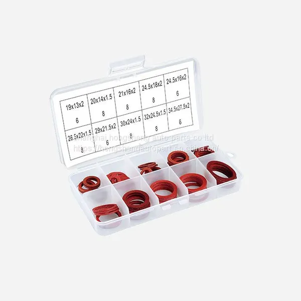 Fiber Washer Kits