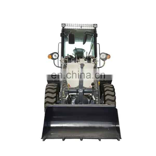 Top Quality Mini Front End Loader Attachment Pakistan Agricultural Loader photo-4