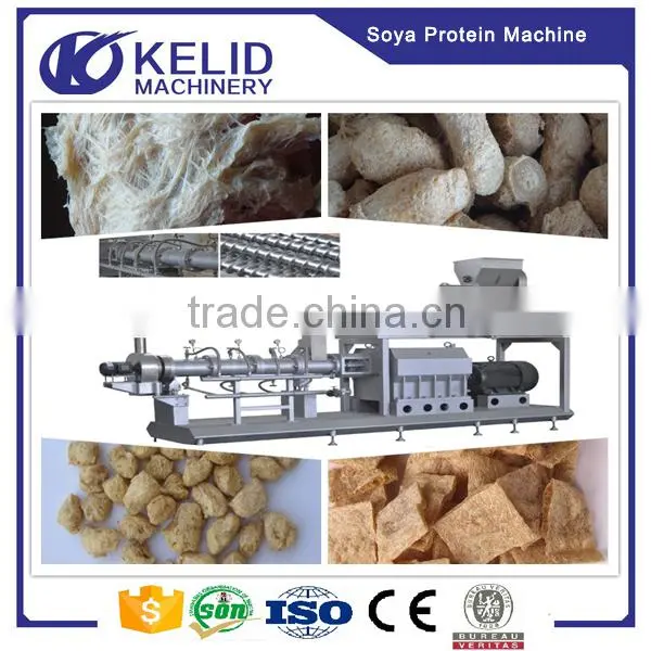 CE Certificate Best Price Soya Protein Making Machine photo-5