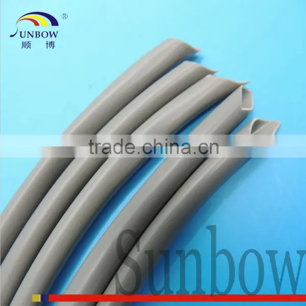 With 12-year Manufacturing Experience UL High Qualilty Flexible Flame Retardant Cheap PVC Blue Colored Pipe photo-6