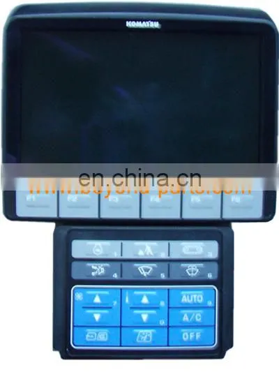 PC200-8 PC210-8 Excavator Monitor Digger Dash Panel 7835-31-1008 7835-31-9002 photo-2