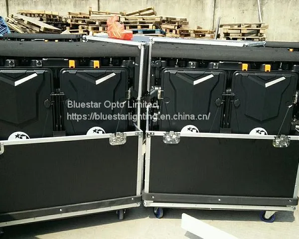 P5 960x960mm Hd Smd Full Color Outdoor Advertising