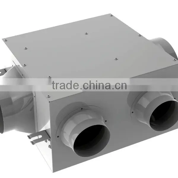 In Line Fan, Duct Fan With Rotor Motor, High Quality Centrifugal Fan photo-4