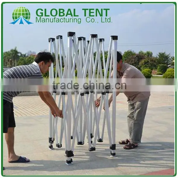 Steel Folding Marquee Trade Show Tent Frame 3x3m ( 10ft X 10ft),30mm photo-2