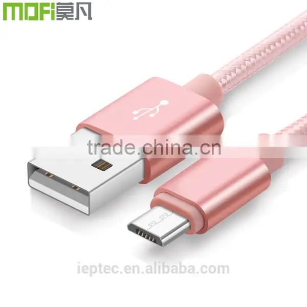 MOFi Micro USB Data Line Universal Android Mobile Phone Cable 1.5m 1m USB Data Charger for Samsung HTC Xiomi photo-4