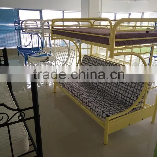 Twin Futon Cheap Bunk Bed