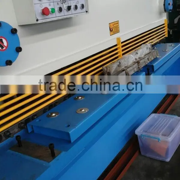Guillotine Shearing Machine photo-4
