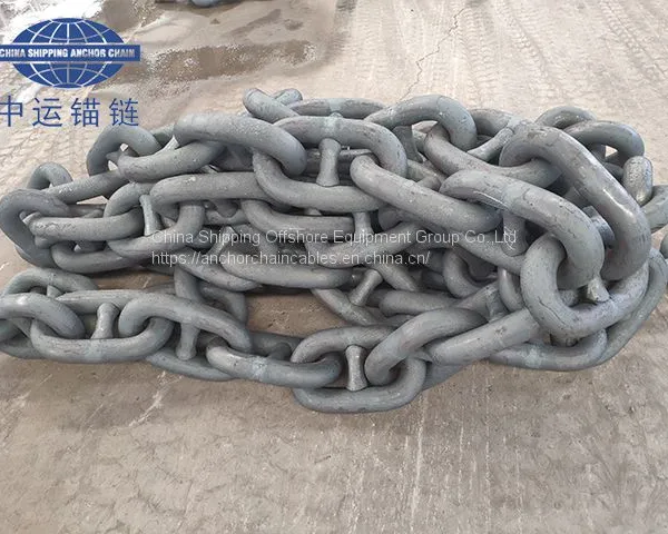 zhongyun 111 мм завод якорных цепей поставщик якорных цепей