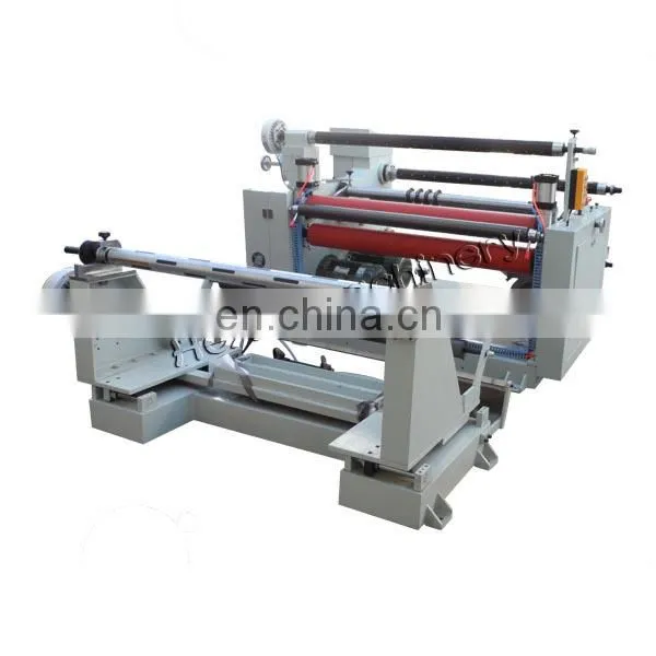 Non-Woven Fabric Slitting Machine With Laminating Function photo-2