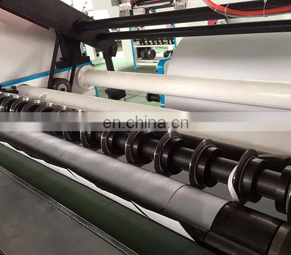 Full Automatic Cashier Thermal Paper ISO CE Slitting Machine photo-4
