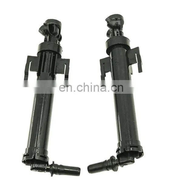 Car Spare Parts Left Headlight Washer Nozzle Right Headlamp Washer Nozzle For Bmw F20 F21 61677275658 61677275657