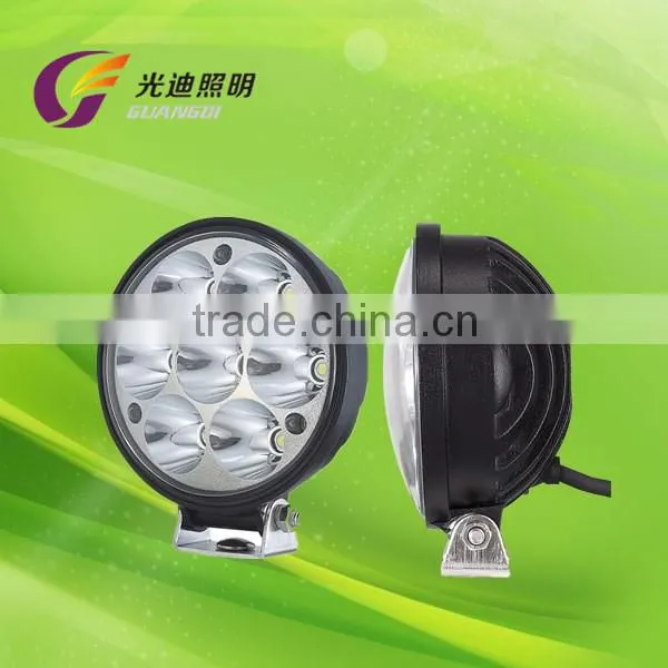 21W 4x6 Inch Led Truck Light ,truck Led Lights