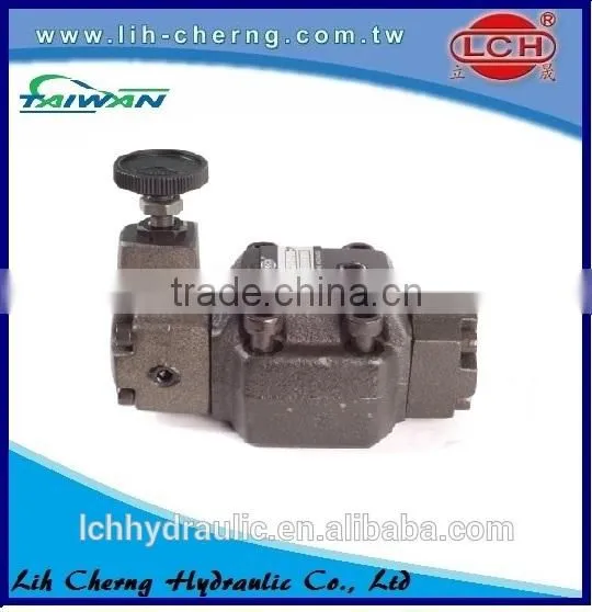 yuken hydraulic valve Pressure Reducing Valve