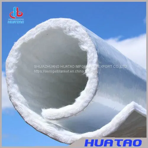 HT200 Aerogel Blanket for Cold Insulation photo-4