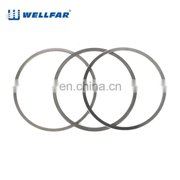 Wellfar PEUGEOT 206 Engine Parts Rings Piston 75mm For PEUGEOT 206 Engine photo-5