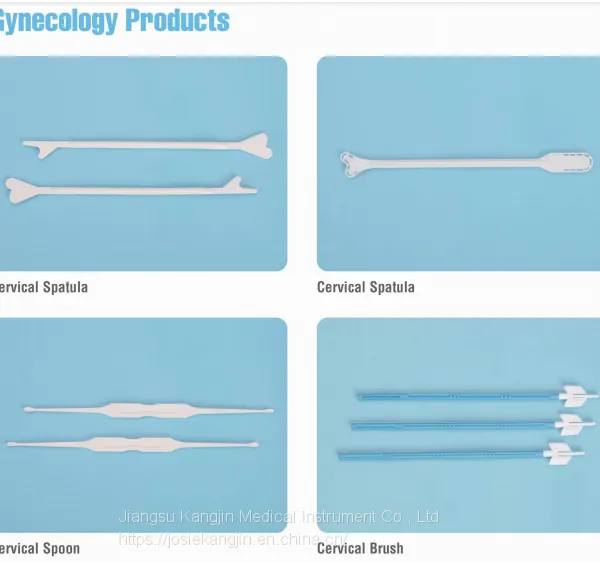 Medical Vaginal Speculum Small Large Middle for Single Use photo-2