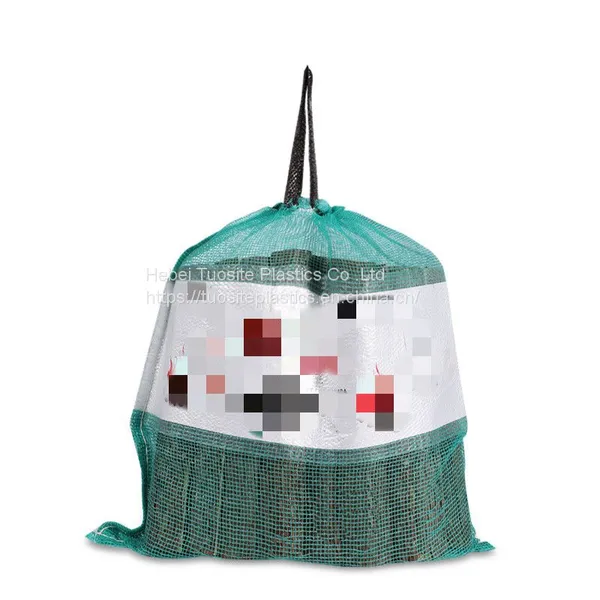 Fire Wood Sack,firewood Bag,net Sack Califirnia Honey Pre Rolls Kinding Firewood Packing Mesh Bags