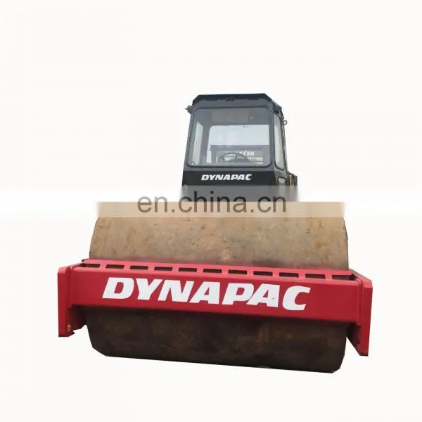 Hot Selling Secondhand Road Compaction Machine DYNAPAC CA251D, Cheap Price Used Road Compact Equipment in Hot Sale in the Yard photo-3