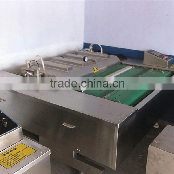 Food Industry Vacuum Package Machine, Egg Vacuum Packing Machine photo-3