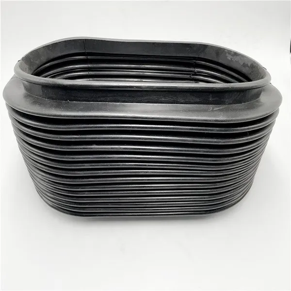 Hot Selling Original Pvc Corrugated Pipe Price For Construction Machinery photo-4