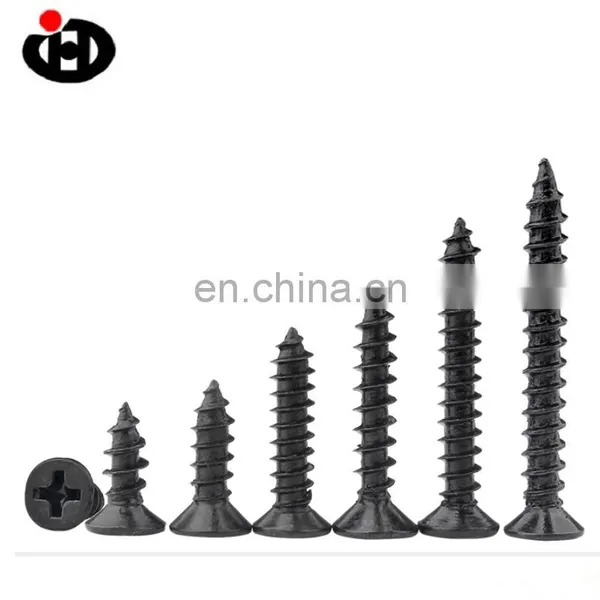Stainless Steel 304 GB846 Countersunk Head Self-Tapping Screw photo-2