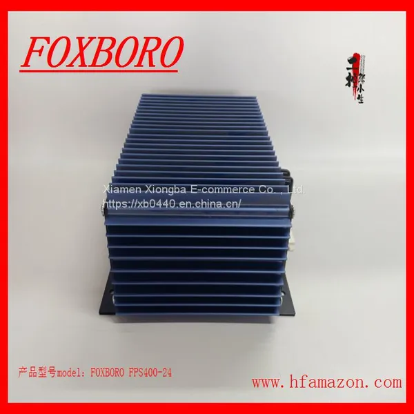 FOXBORO FPS400-24 Drive photo-4