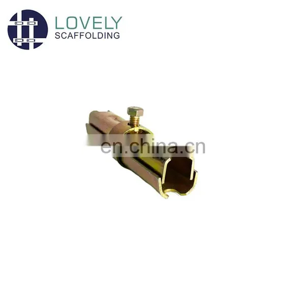 Building Material Metal Parts Scaffolding Inner Joint Pin Coupler photo-5