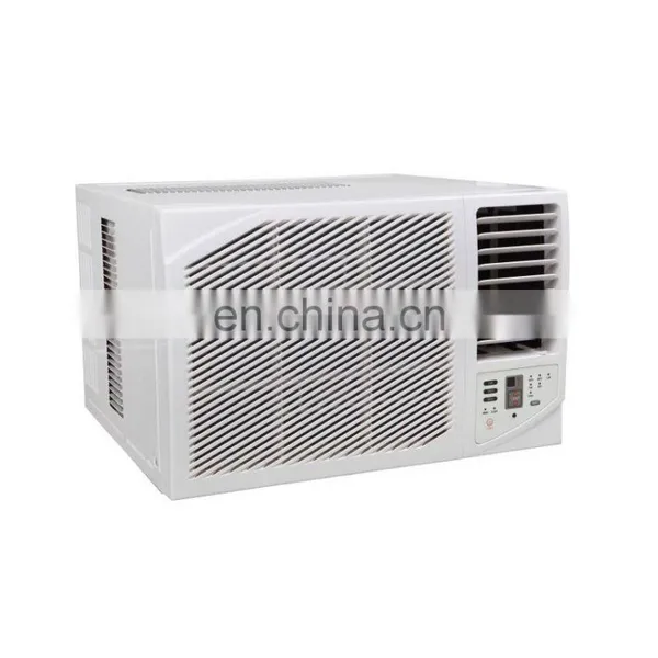 Manufacture Hot And Cold 110V 60Hz 12000BTU 1Ton Window Type Air Conditioner Inverter photo-4