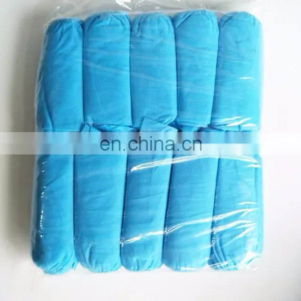 Hot Sale Non-woven Shoe Cover Waterproof Wholesale Shoe Covers With CE photo-5