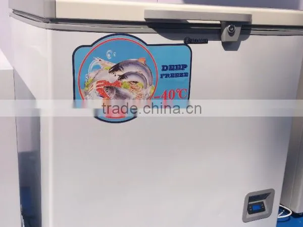 Professional Medical Chest Type -40 Centigrade Deep Freezer photo-2