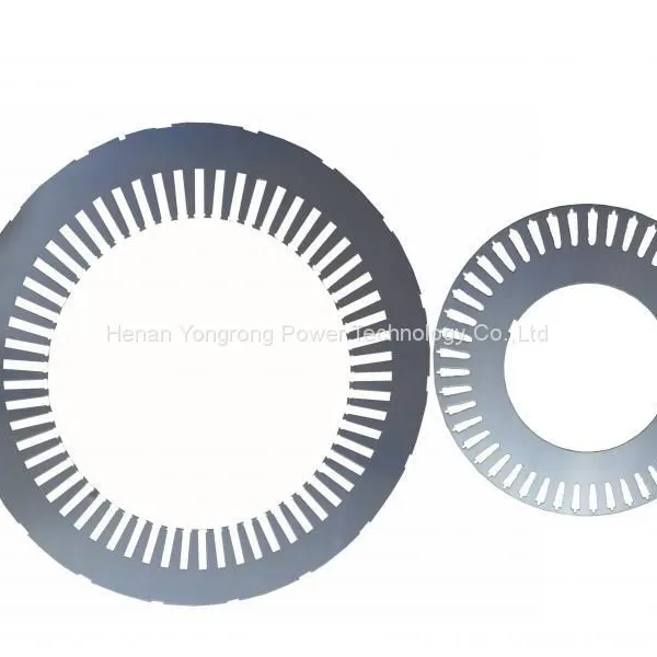 Motor Stator and Rotor Core Stator Winding Rotor Shaft photo-4