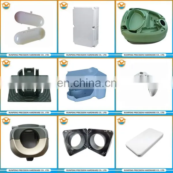 Custom Injection Plastic Parts Plastic Injection Manufacturer photo-2