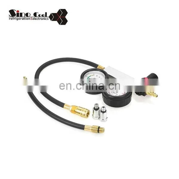 Detector de vazamento de cilindros universal para automóveis, 4 peças photo-4