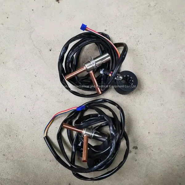Daikin VX Series RUXYQ20AB RUXYQ22AB Electronic Expansion Valve Electric Valve Body photo-2