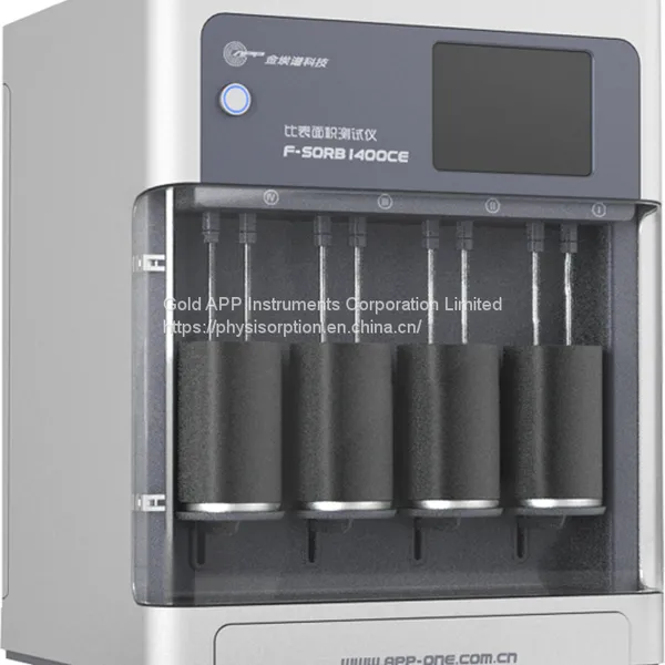 F-Sorb 1400CE Specific Surface Area Analyzer photo-3