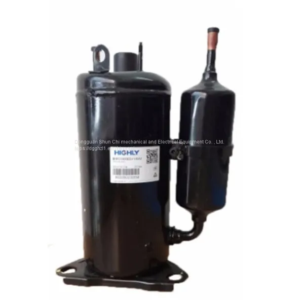 The Air-conditioning Compressor WHP03200RSV-H6AUN Was Designed