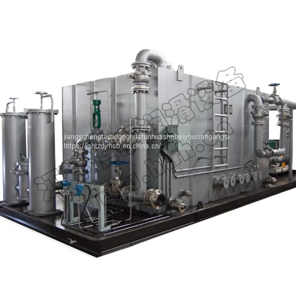 XYZ-G Thin Oil Station (for Steam Turbine)