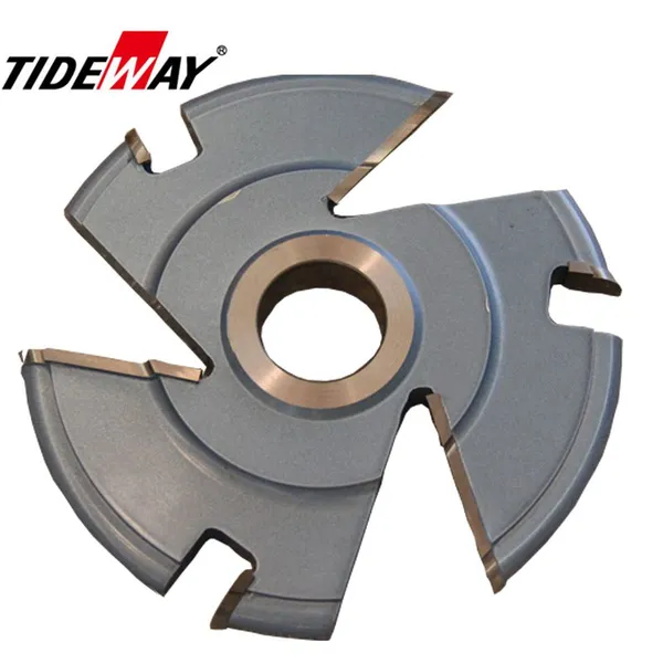 TIDEWAY OEM двусторонние пластины T.c.t с выступом