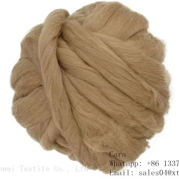 New Best Selling Wool Yarn, Colored Wool Yarn, Wool Yarn for Knitting and Crochet photo-3