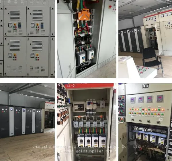 Wholesale Price 1HP 0.75kw Single Phase to Three Phase 50Hz ac Frequency Inverter for ac Motor Water Pump photo-4