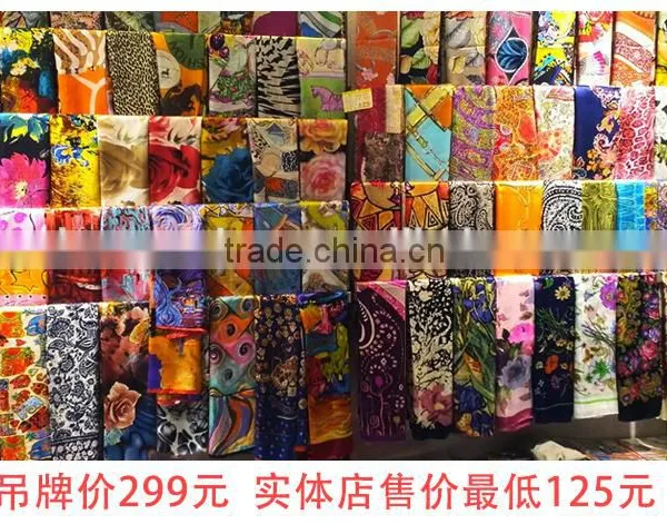 Lady Scarf Silk Scarf Wholesale China