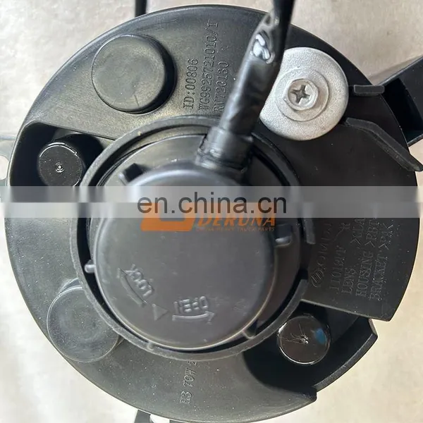 Hina Heavy Truck C7H/T7H/T5G Sinotruk Sitrak Truck Cabin Spare Parts WG9925721010 T5G FRONT FOG LIGHT (RIGHT) photo-5
