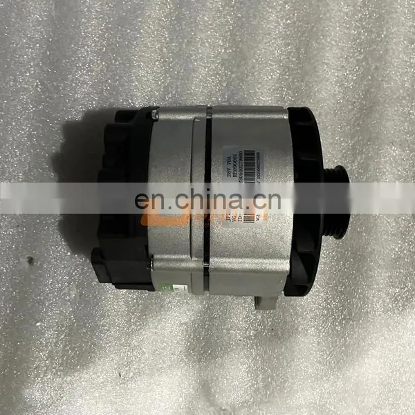 SINOTRUK HOWO Truck Spare Parts D12 MC11 Engine Parts VG1246090017 Generator for Sale photo-3